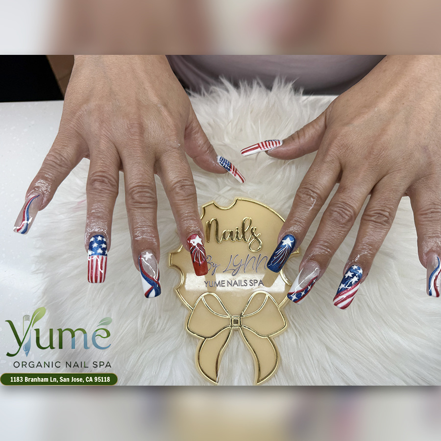 Yume Organic Nail Spa In San Jose